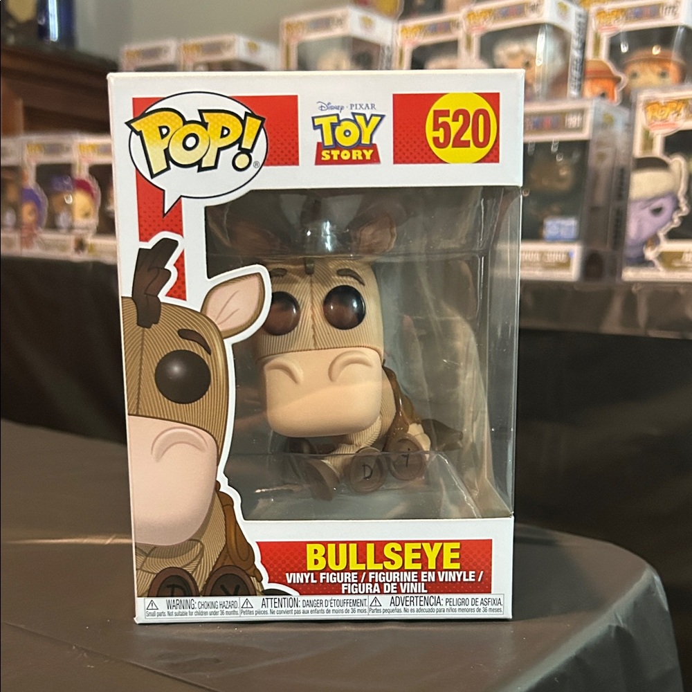 Toy Story Bullseye Funko Pop